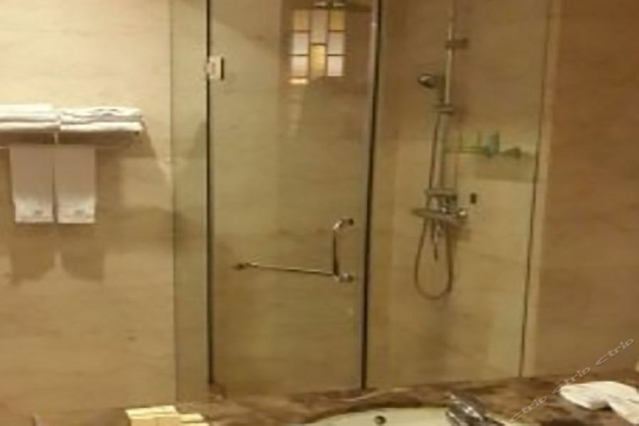 West International Trade Grand Hotel Beijing Exterior foto